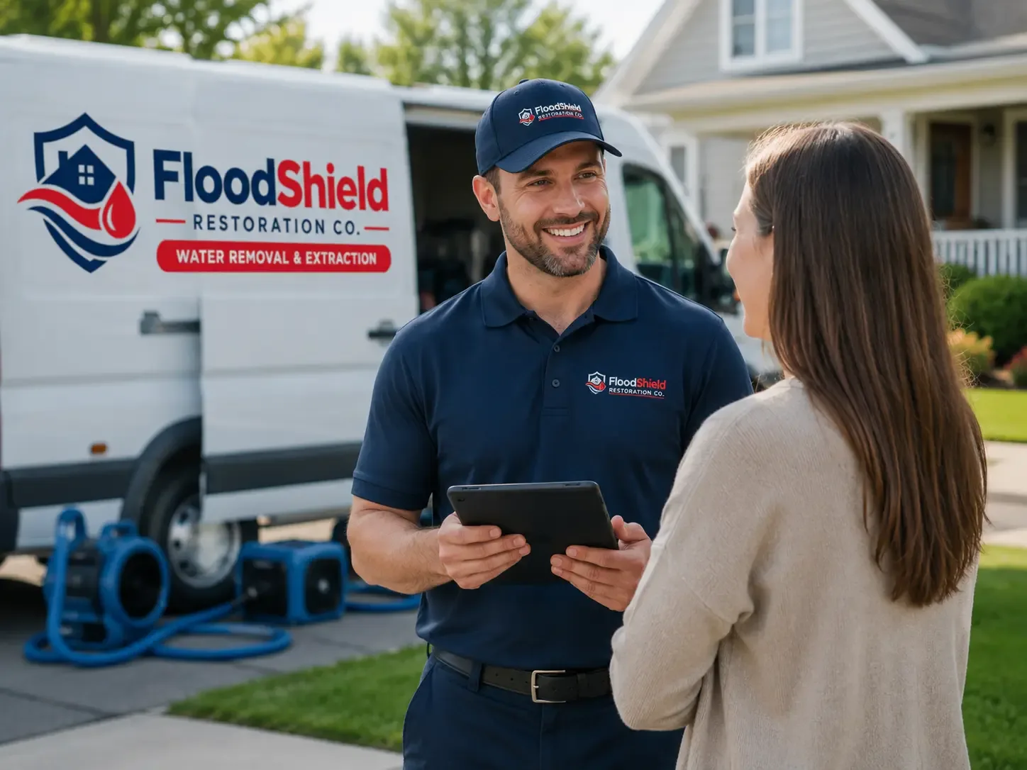 Flood Damage Restoration Onslow, IA FAQs